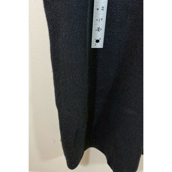 Dressed in LALA Big Reputation Snake Oversized Knit Maxi Dress Women’s S/M - Picture 8 of 10